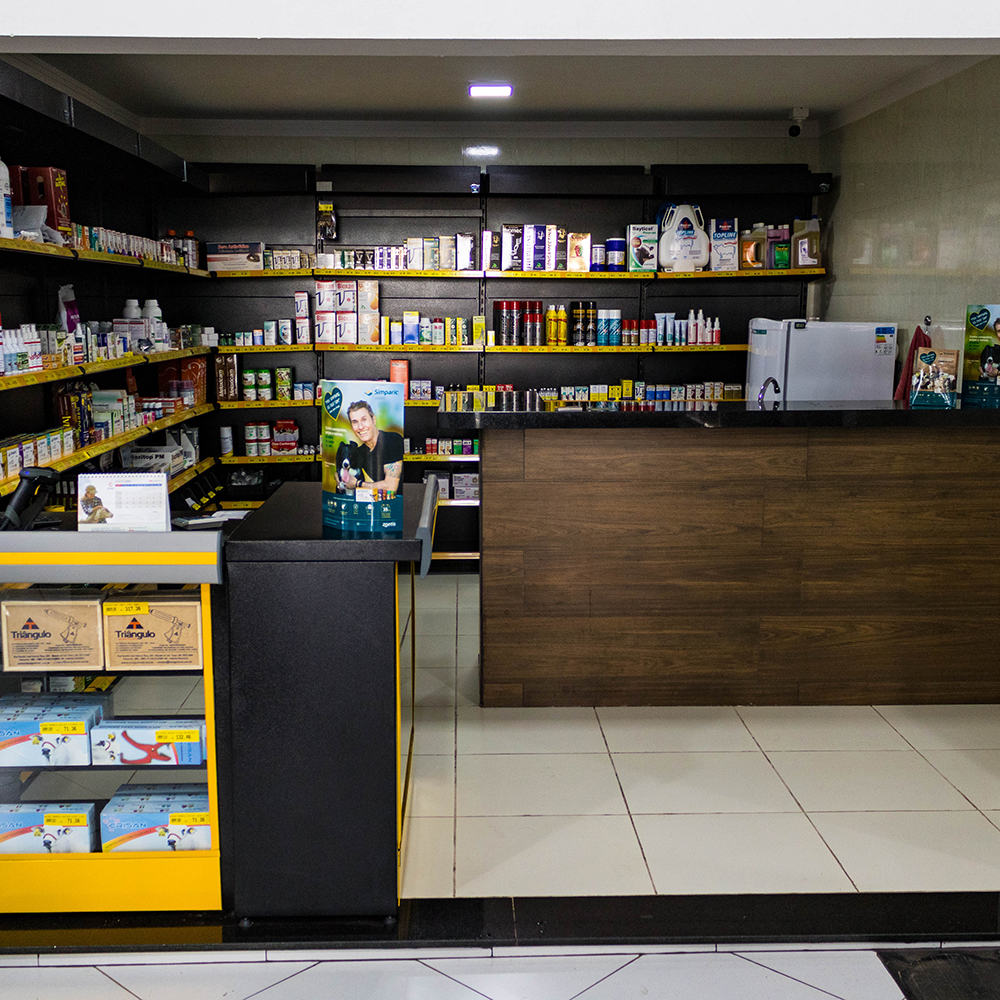 Farmácia veterinária